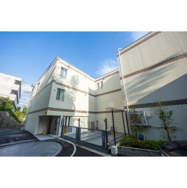 クラリティア横濱反町