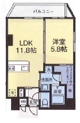 エフ・パークレジデンス横浜反町３２６１