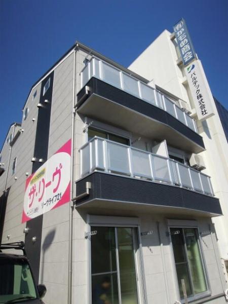 リーヴェルポート横浜和田町