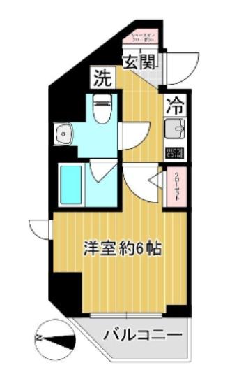ＳＨＯＫＥＮ　Ｒｅｓｉｄｅｎｃｅ横浜鶴見Ⅲ