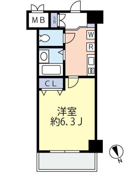 グランヴァン横濱ビアンコーヴォ