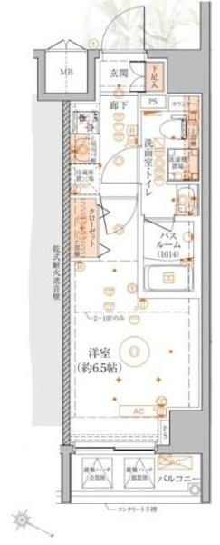 ベルシード横濱ウエストⅡ