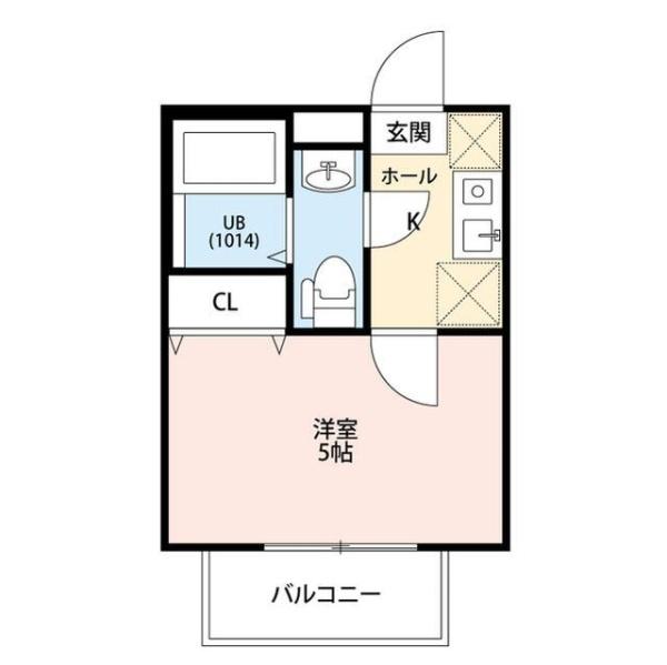 ウェルコーポ星川