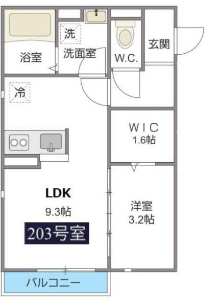 チェリーブロッサム東寺尾