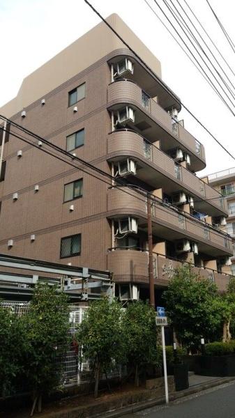 グリフィン横浜・岡野公園弐番館