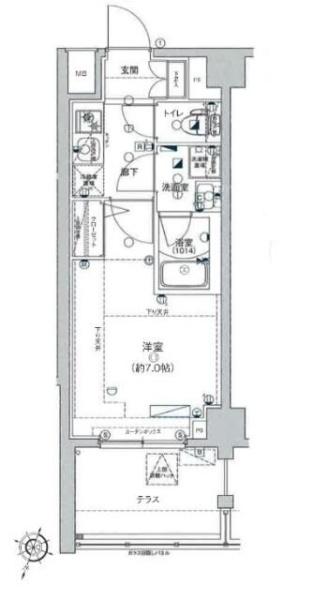 レア横濱天王町弐番館