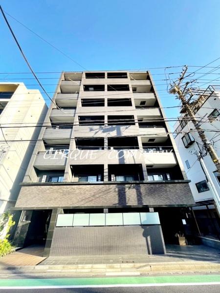 レア横濱天王町弐番館