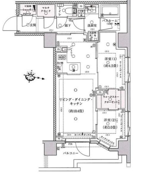 クリオ西横浜セントラルマークス