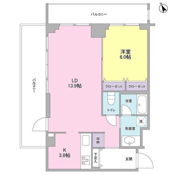 セントラル白楽