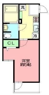 ＤＥＮ大口仲町３