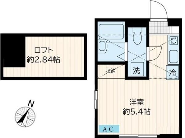 トレス港南
