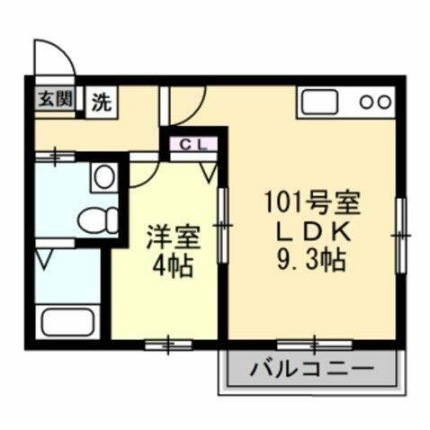 ベイルーム白根Ⅱ