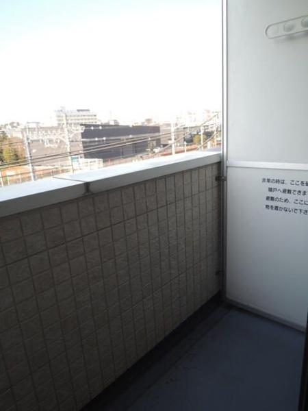 アザーレ西横浜Ｄ棟