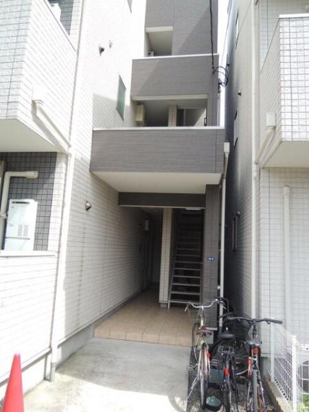 アザーレ西横浜Ｄ棟
