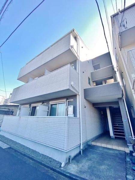 アザーレ西横浜Ｄ棟