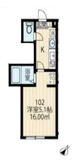 ラフィーネ二俣川