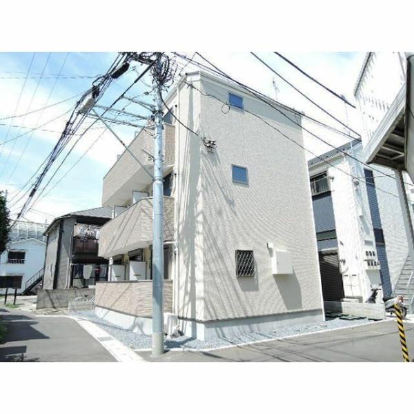 ウェルコーポ星川