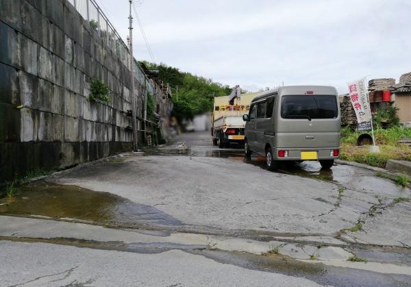 西原町字内間貸土地