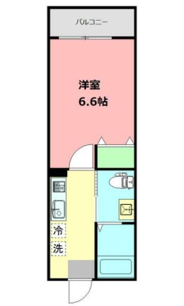 サンクレール深田台