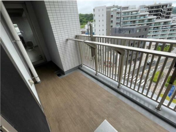 横浜市金沢区瀬戸のマンション