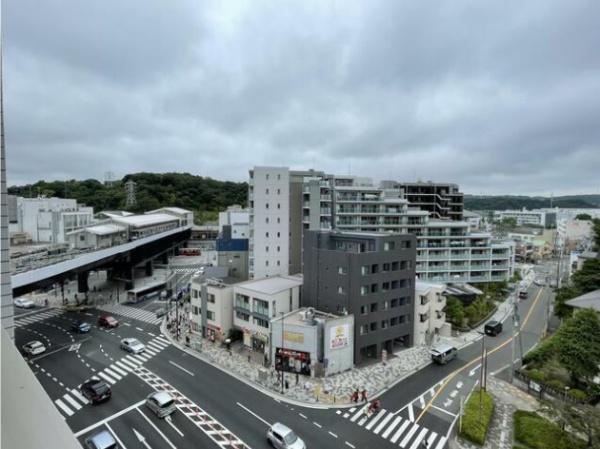 横浜市金沢区瀬戸のマンション