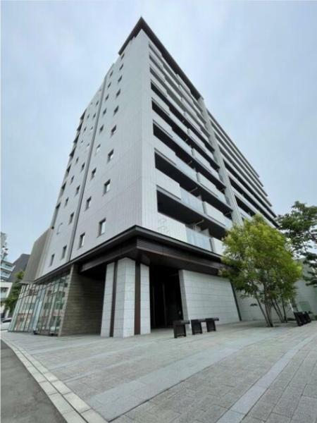 横浜市金沢区瀬戸のマンション