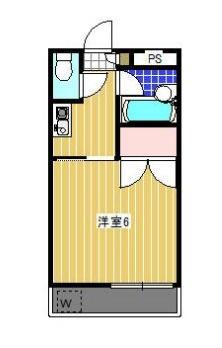 三栄ハイツⅡ