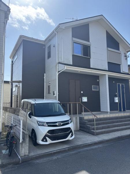 長坂三丁目テラスハウス