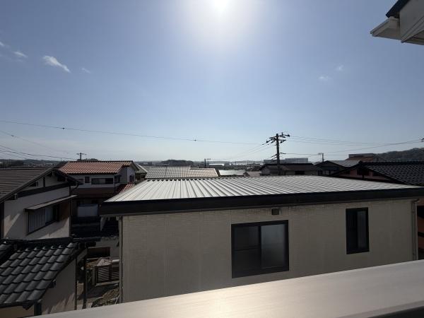 長坂三丁目テラスハウス