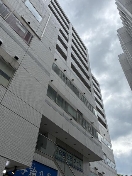 ベイスクエアよこすか二番館