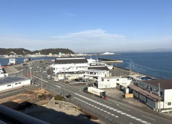 ラブリハイツ久里浜