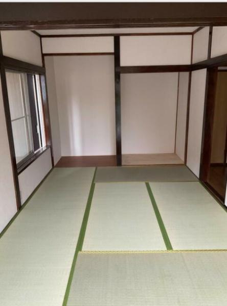 田中１丁目　貸家