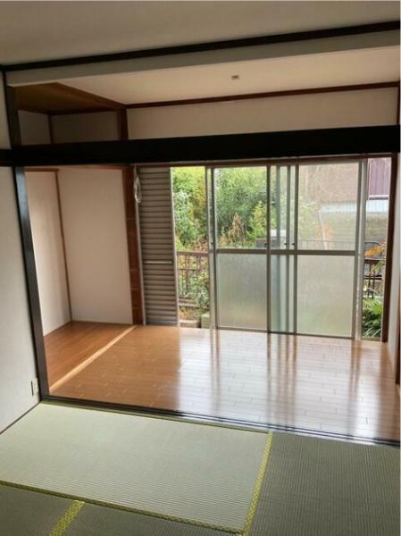 田中１丁目　貸家