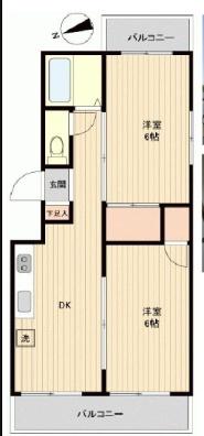 ニュー富岡ドミール