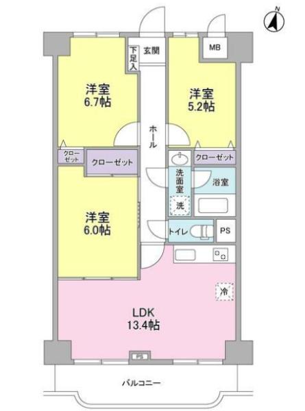 ラ・コスタ壱番館