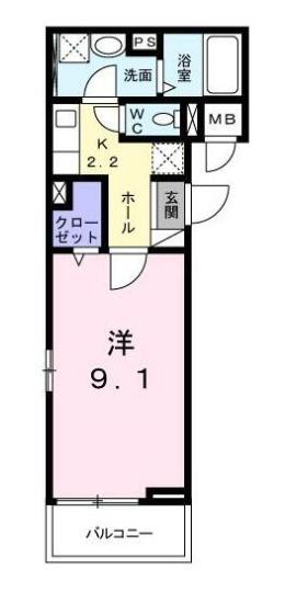 ヴィラ　ミスズ