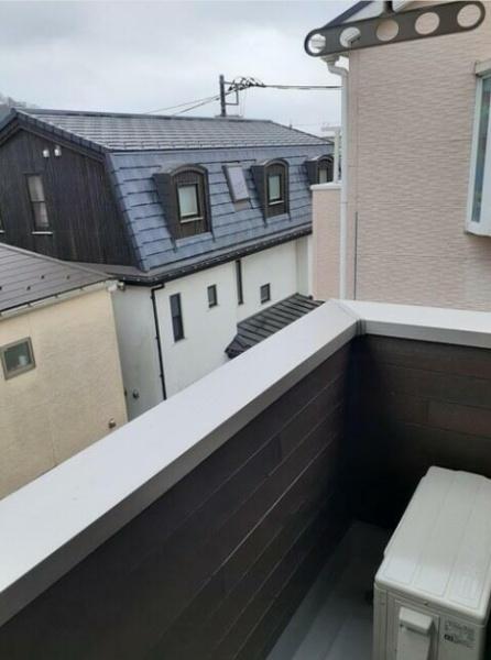 逗子市逗子５丁目のアパート