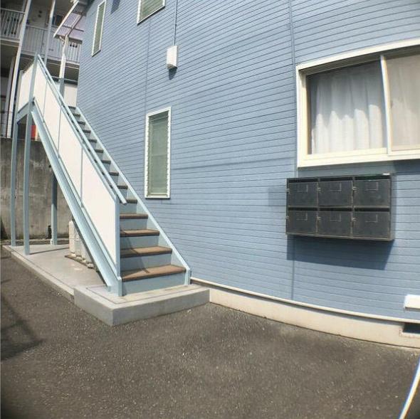 岩崎ハイツ