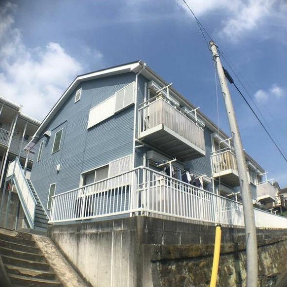 岩崎ハイツ