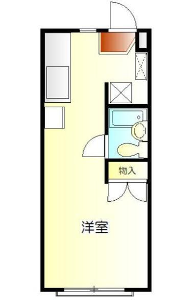ローズフラット能見台
