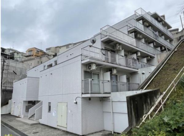 スカイコート横浜富岡