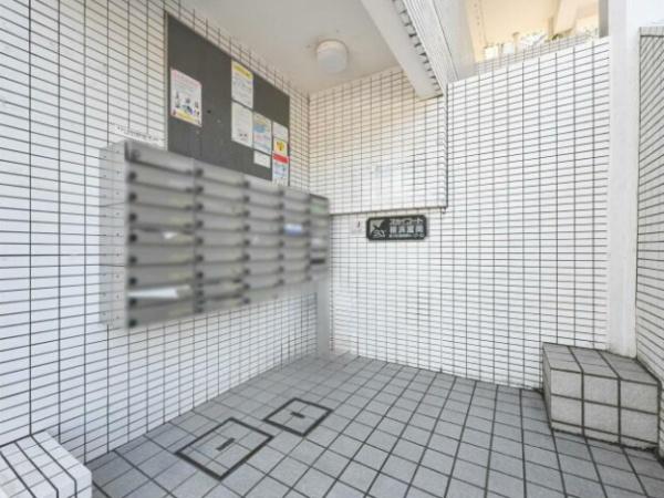 スカイコート横浜富岡