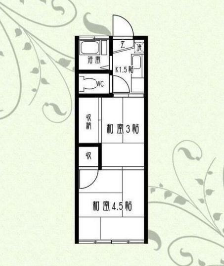 カーサ富岡東
