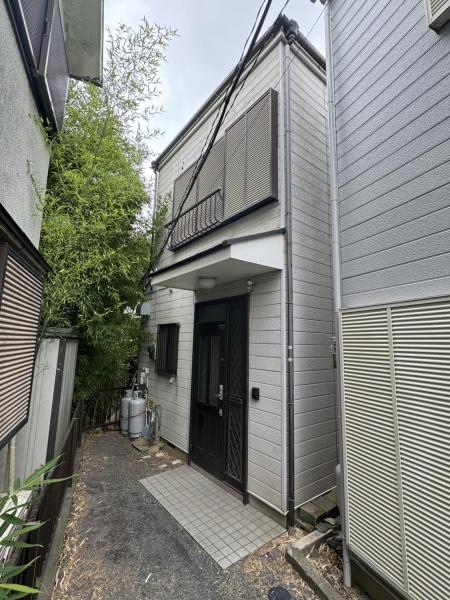 若松町貸家