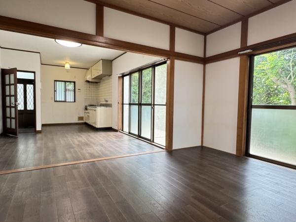 若松町貸家