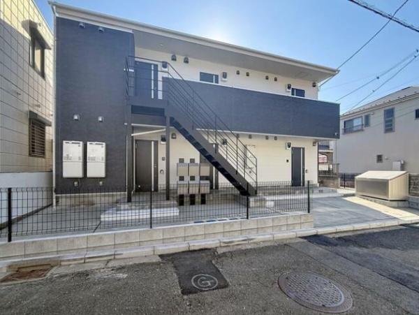 GH富岡アパートメント