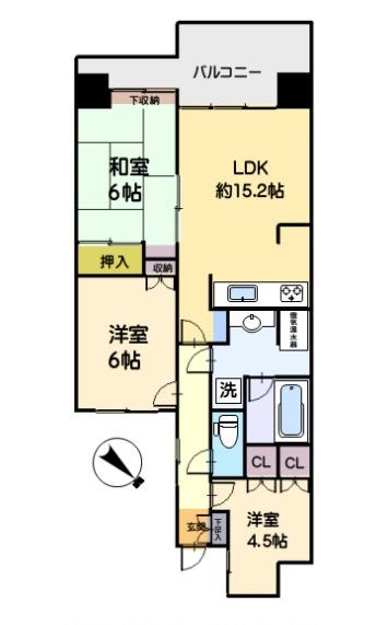 マイキャッスル湘南逗子サンヴェローナ壱番館