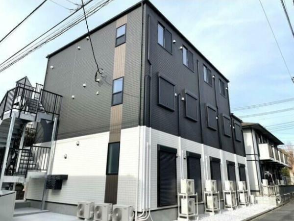 スターアライズ横濱六浦