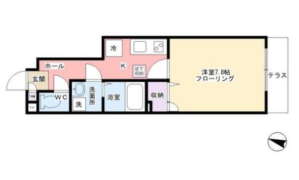 グランデイル八景