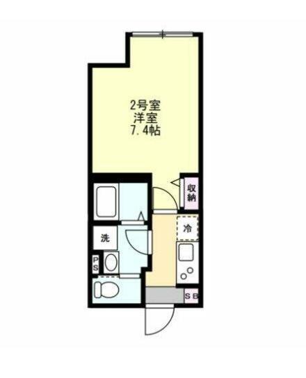ベイルーム久比里